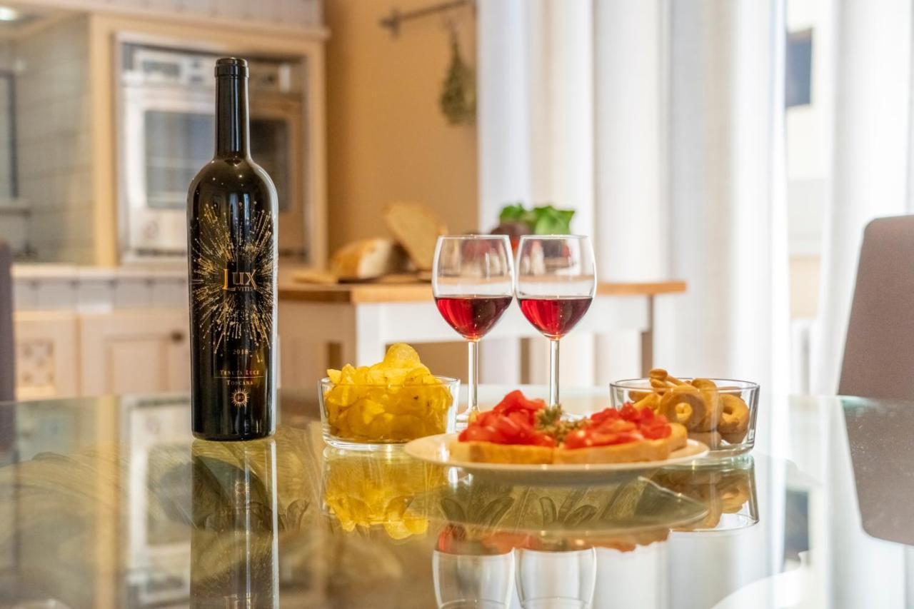 Vicolo Dei Malespini Apartment Флоренция Екстериор снимка
