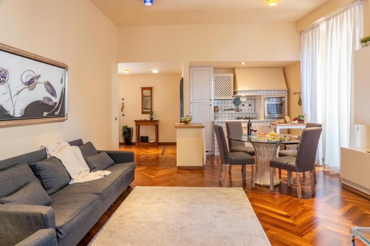 Vicolo Dei Malespini Apartment Флоренция Екстериор снимка