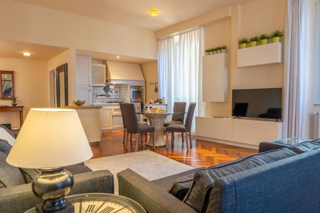 Vicolo Dei Malespini Apartment Флоренция Екстериор снимка