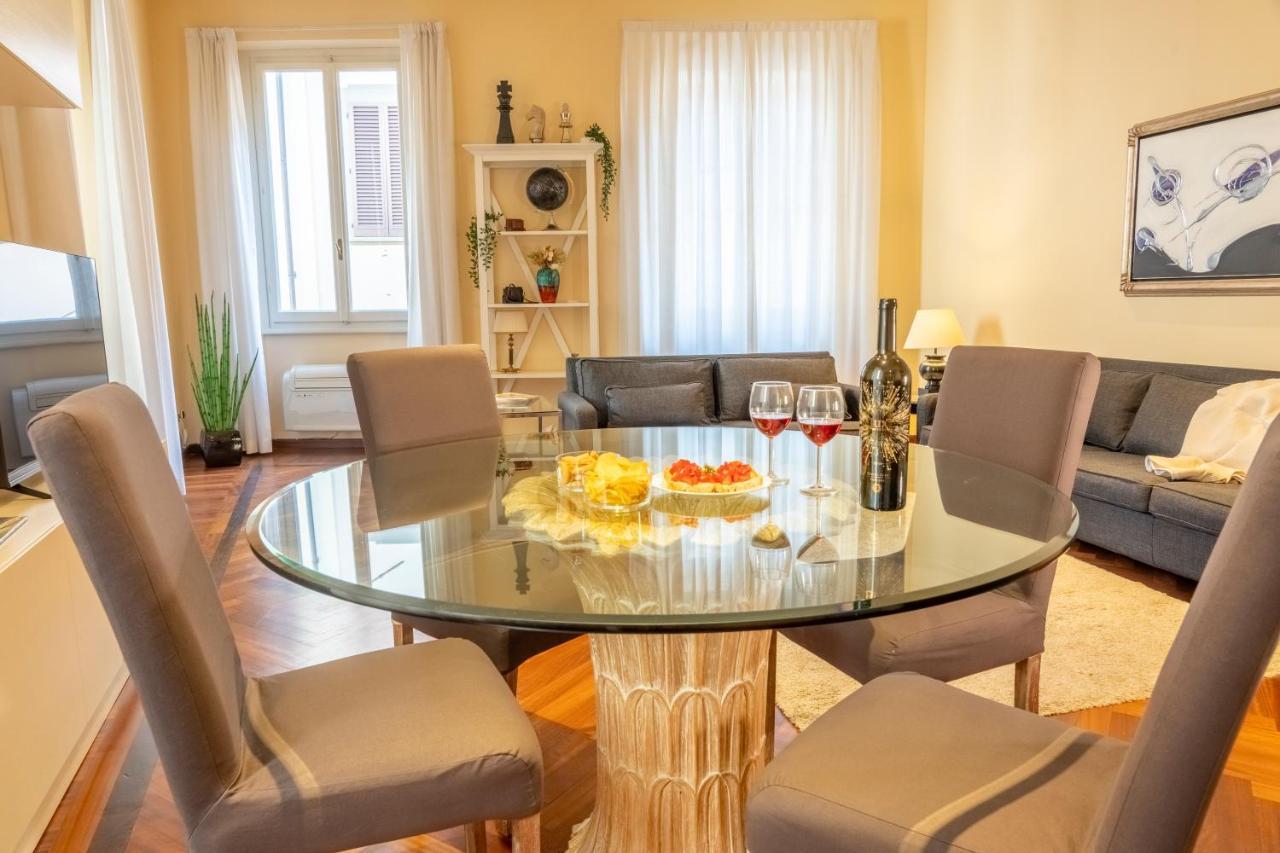 Vicolo Dei Malespini Apartment Флоренция Екстериор снимка